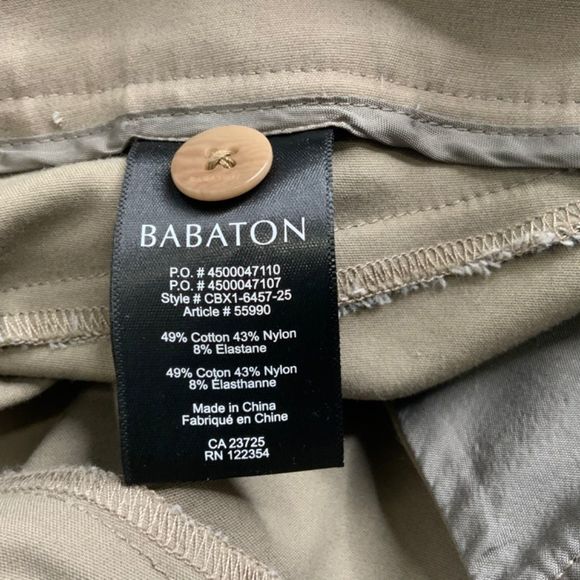 J. Crew Women's Tan Pants - Picture 8 of 8